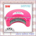 Hot Sell Pink UV Led Nail Lamp UV Nail Dryer
